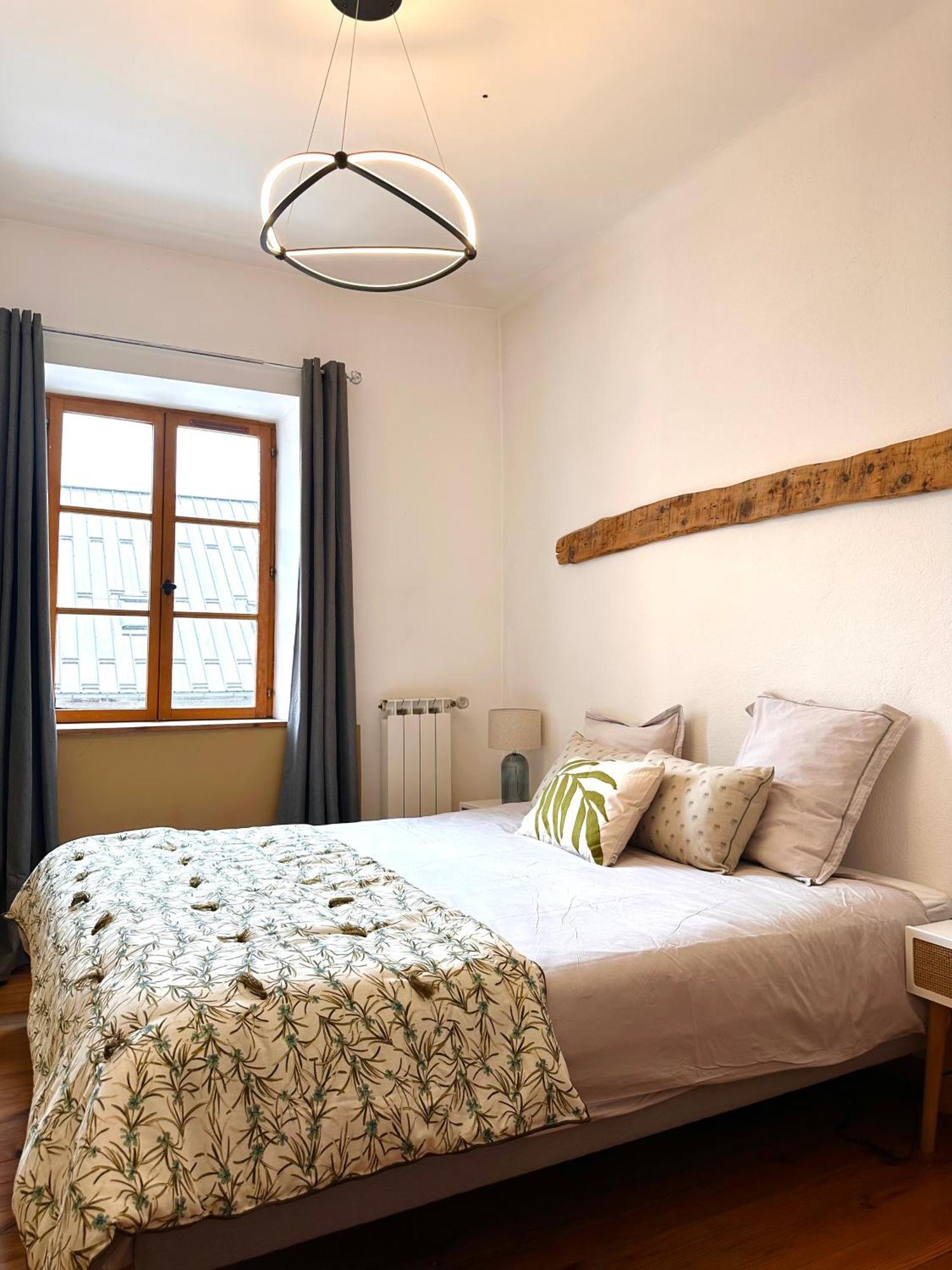 Auberge Le Glacier Bleu Mont-Dauphin Zewnętrze zdjęcie
