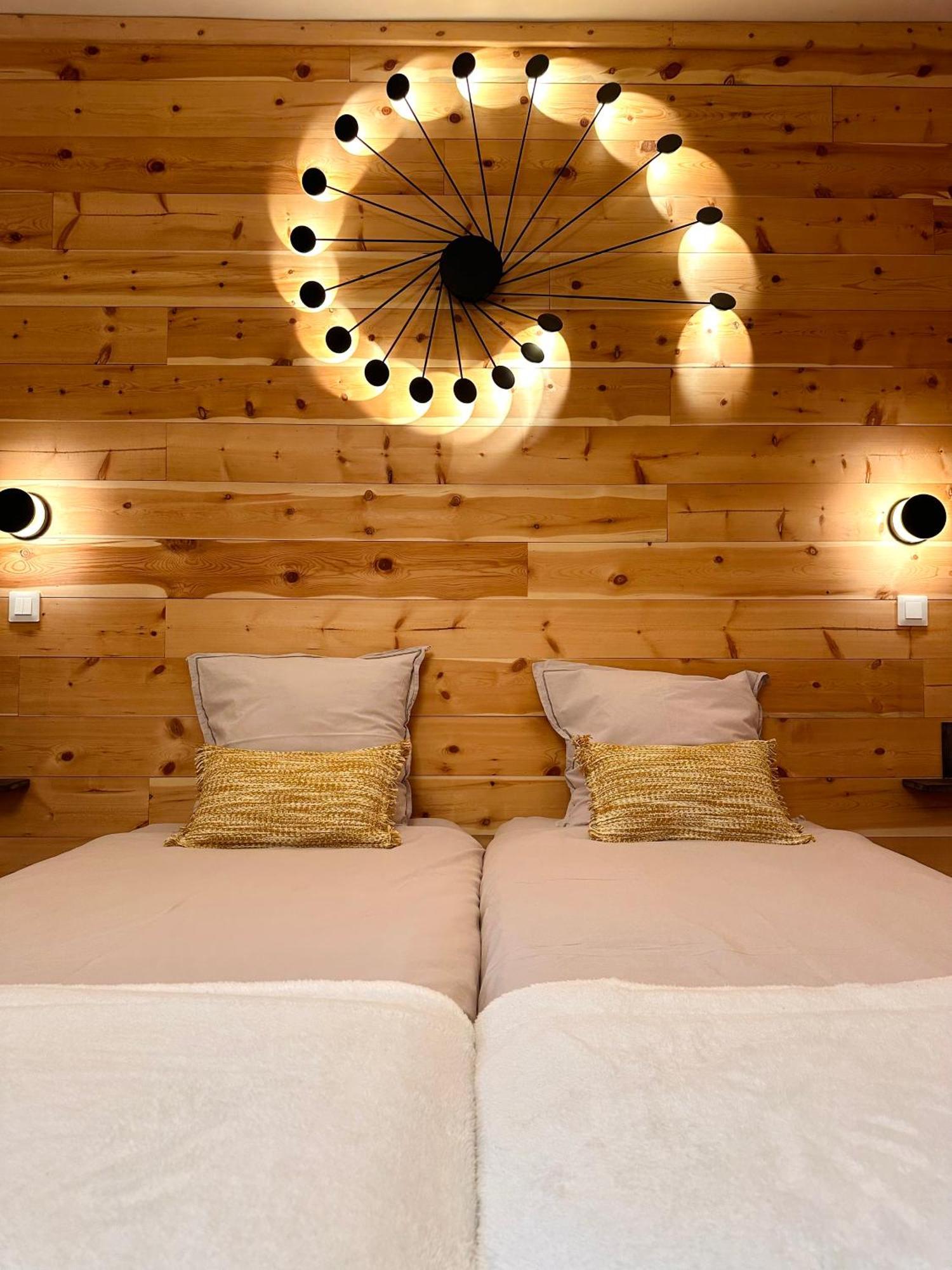 Auberge Le Glacier Bleu Mont-Dauphin Zewnętrze zdjęcie